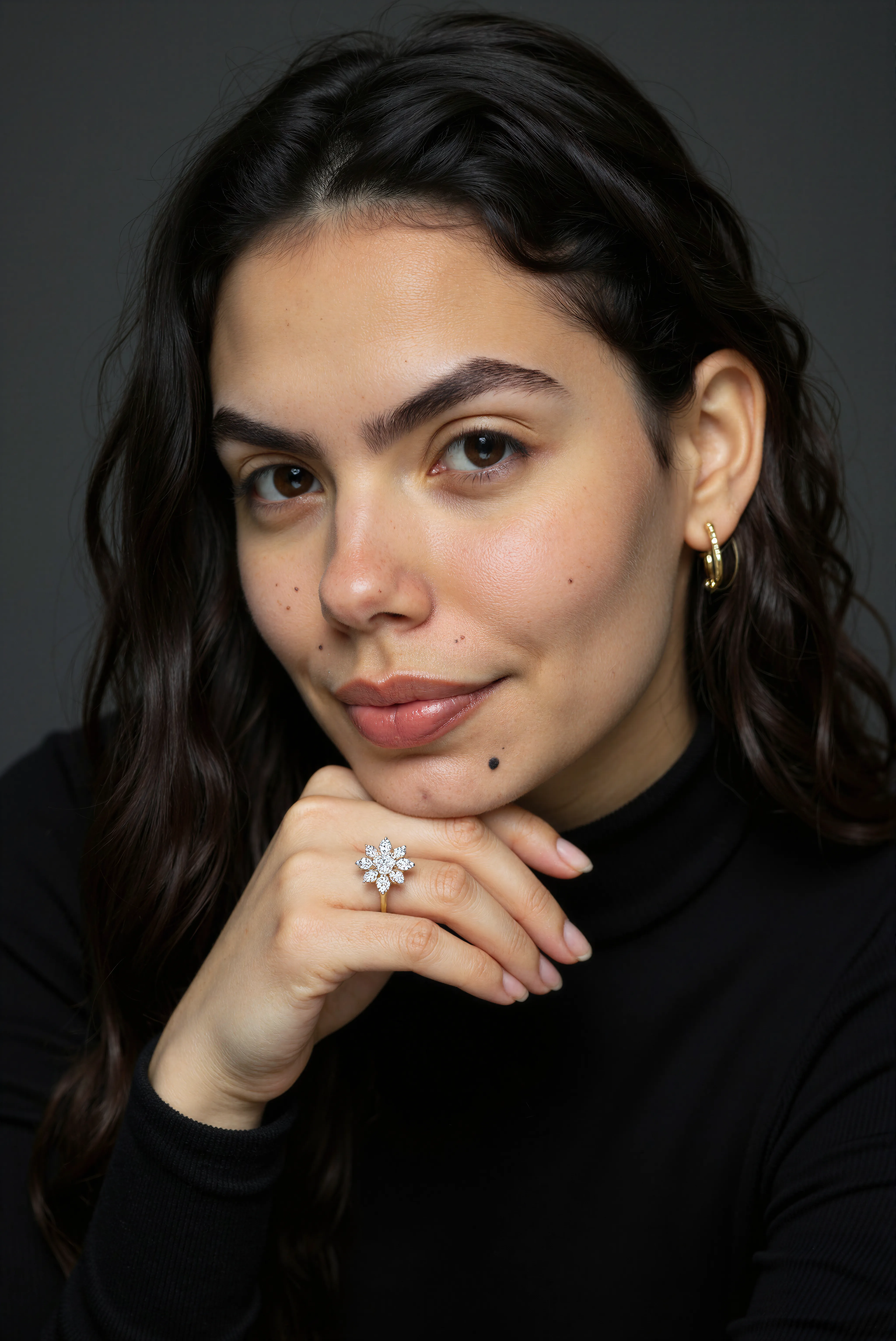 Anna - Criadora do Ensaio AMAV