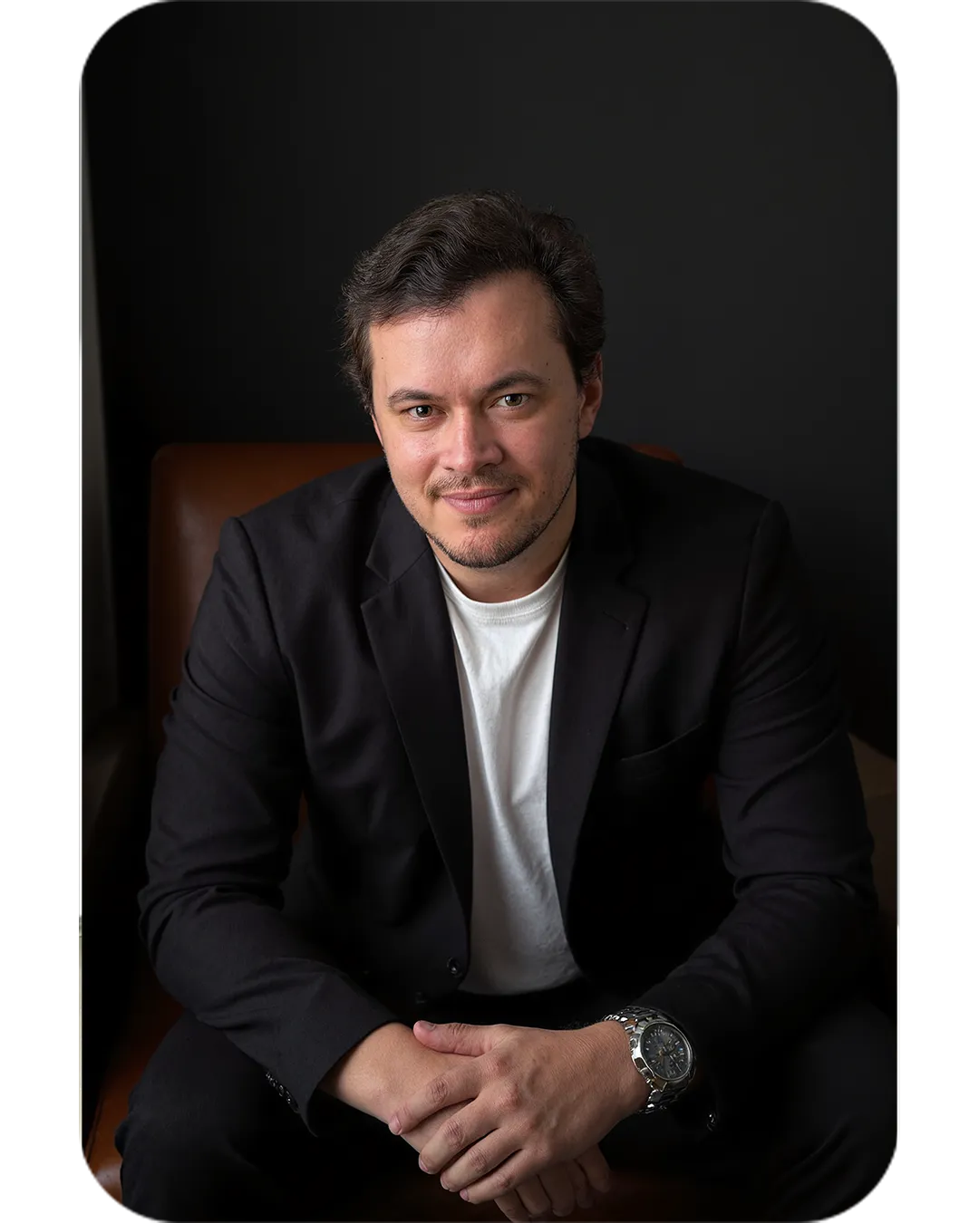 Retrato profissional cliente 6