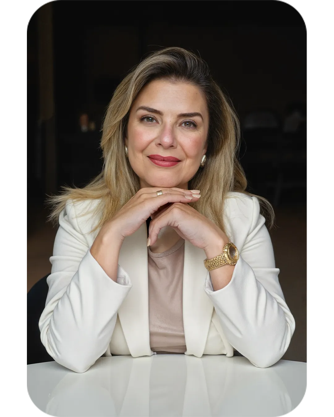 Retrato profissional cliente 6