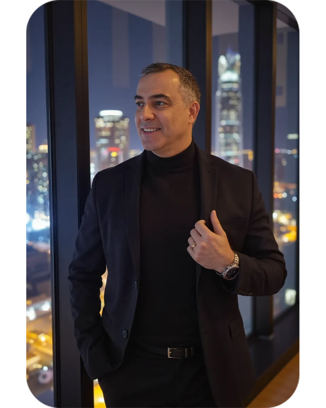 Retrato profissional cliente 6