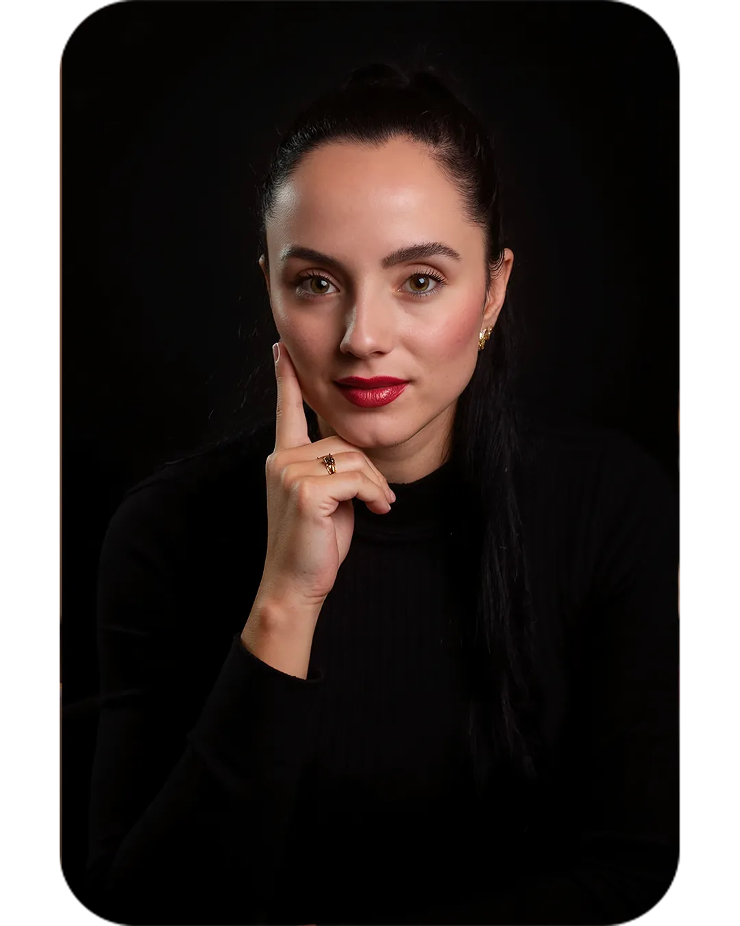 Retrato profissional cliente 5